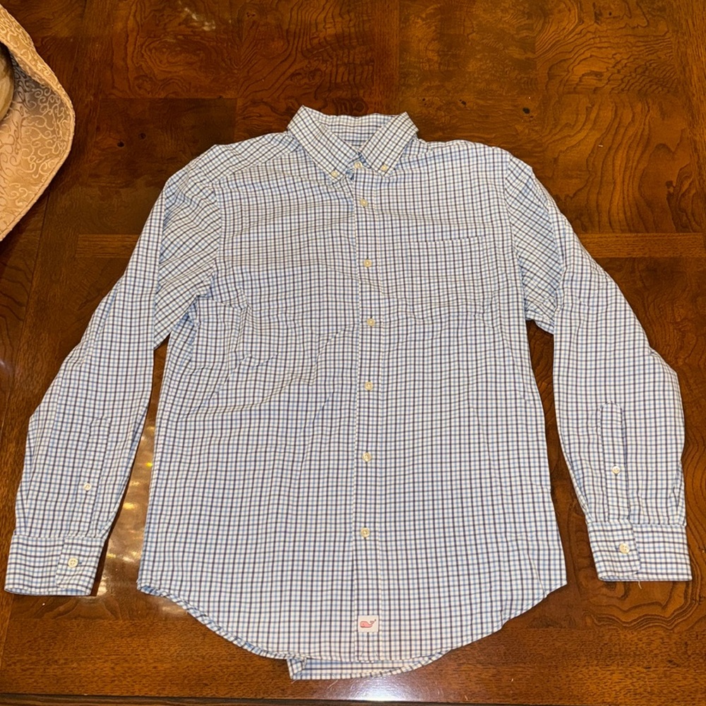 Vineyard Vines Performance Button Down Shirt